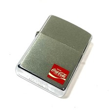 Zippo Coca-Cola Öl Feuerzeug