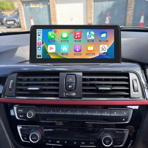 Bmw series f30 cic nbt - 3,
