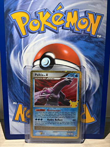 Palkia 106 classic - lv.x, 106/106