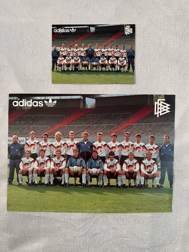 Dfb mannschaftskarte 1990 - dfb,