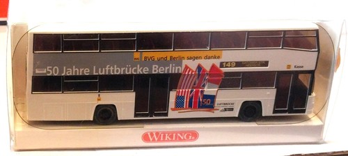 Wiking jahre luftbrücke - jahre,