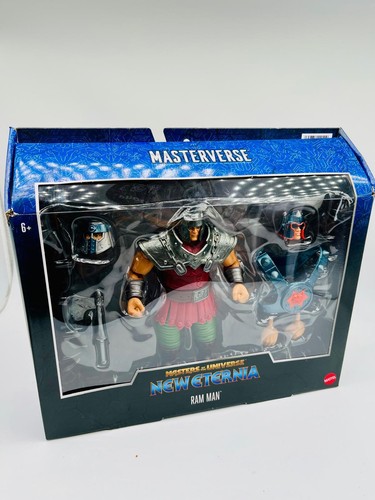 Masters the universe new - masters,