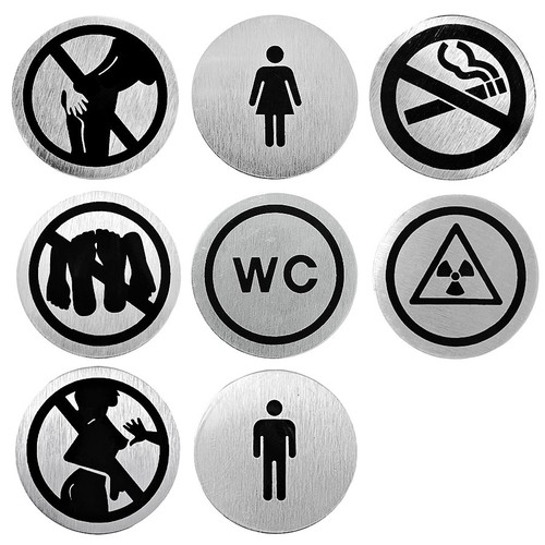 Türschild rauchverbotsschild - türschild,