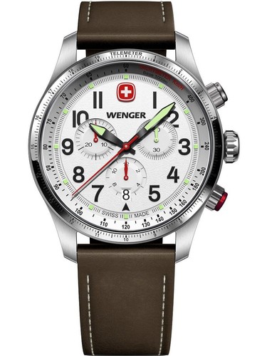 Wenger 0543 109 herrenuhr - wenger,