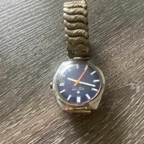 Junghans jewels herren - junghans, 17