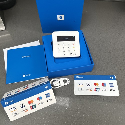 Sumup air mobile card - sumup,