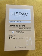 LIERAC VITAMIN C PURE DAS