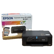 Epson Expression Home XP-2200 3-in-1-Multifunktionsdrucker WLAN Scanner Kopierer