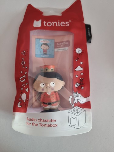 Tonie tonies the nutcracker - "the, nutcracker"