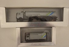 BAYER * 2 X Herpa Lkw 1:87