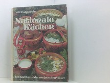 Nationale Küchen. Die
