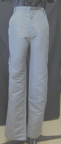 Lange chino hose polyester - lange,