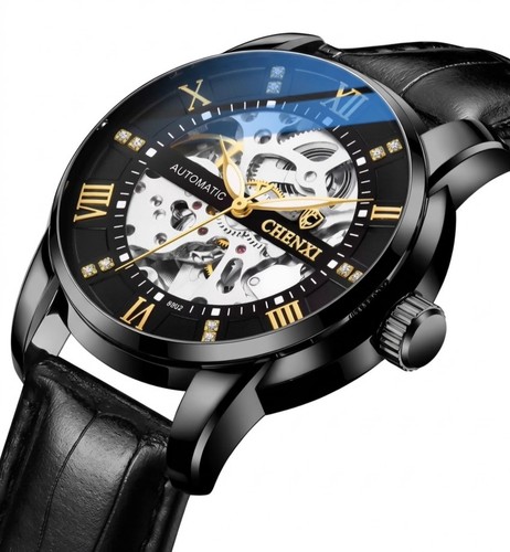 Herren automatikuhr mechanisch - herren,