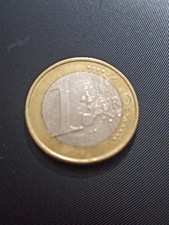 1 Euro Münze Deutschland 2002 D