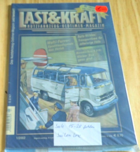 Last kraft auto - last, &