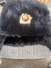 Sowjetunion Armee Wintermütze