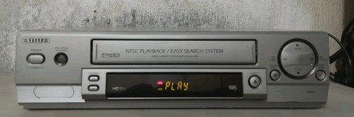 Aiwa gx1200 vhs - aiwa, hv-gx1200.