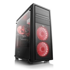 CSL Sprint 5961 Workstation PC - Ryzen 7 2700X, GTX 1060, 48GB RAM, 2TB SSD