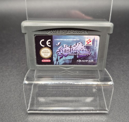 Gba castlevania - |,