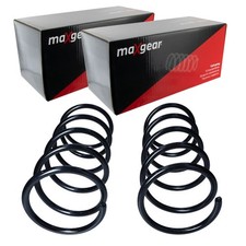 2X MAXGEAR FAHRWERKSFEDERN