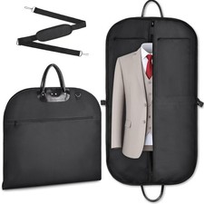 Anzugtasche mit Aufbewahrung