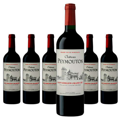 Château peymouton grand - château,