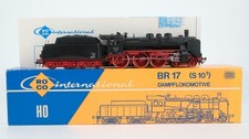 Roco H0 04115A Dampflok BR 17