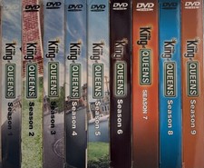 The King of Queens Staffel 1 -