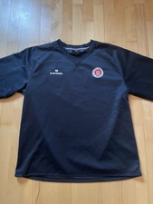 FC ST Pauli Pullover Schwarz Gr.XL