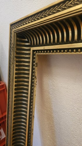 Toller bilderrahmen gold - toller,
