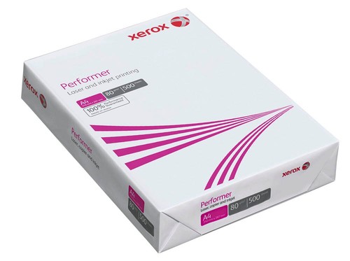 Xerox performer kopierpapier - xerox,