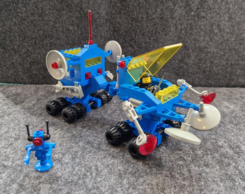 Lego raumfahrt space 6928 - 6928,