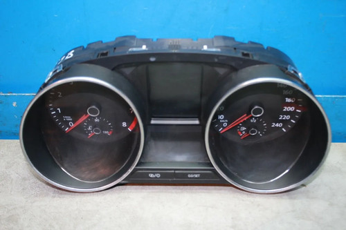 Tacho kombiinstrument - tacho,