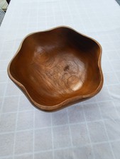 Holzschale Naturholz