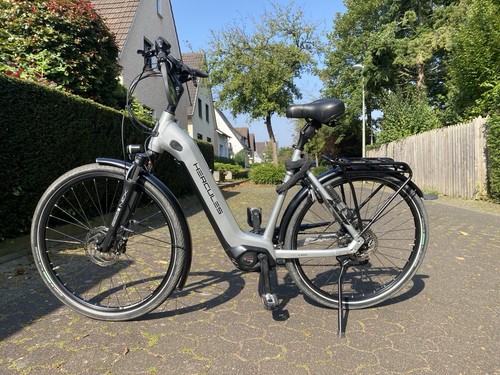 Hercules bike mit bosch - e-bike,
