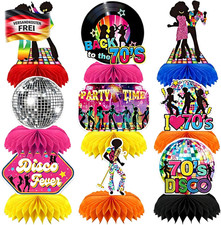 Disco Dekorationen
