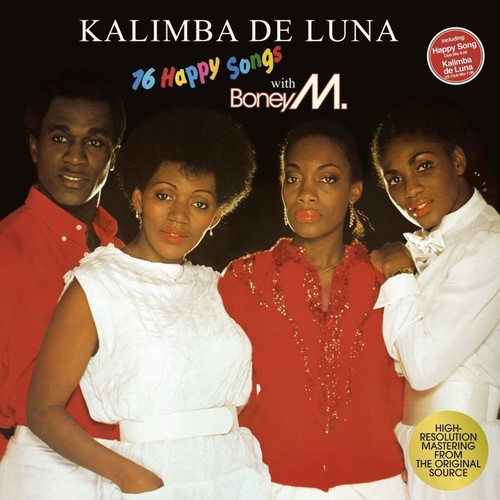 Boney kalimba luna - -, de