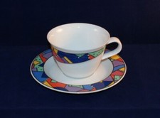 Rosenthal Avenue Sydney Teetasse mit Untertasse neuwertig
