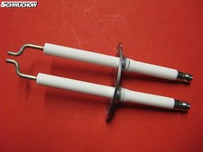 Brötje Doppel-Zündelektrode