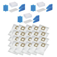 Staubsaugerbeutel SET & Filterset für Thomas Aqua Pet & Family Anti Allergy 5-20