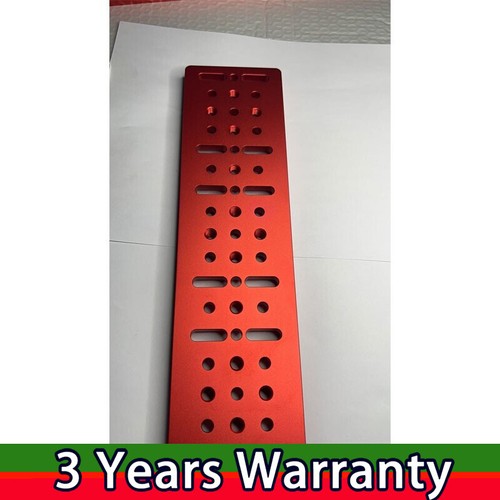 304mm red wide dovetail board - red,