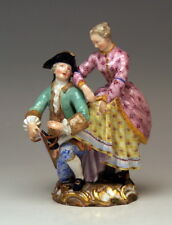 MEISSEN FIGUR EN GRUPPE