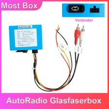 Car Stereo Radio Optical Fiber