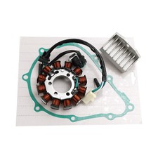 Lichtmaschine Stator, Regler