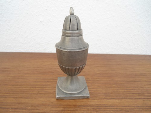 Zinn zuckerstreuer cm - zuckerstreuer,