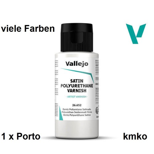 Vallejo 652 polyurethane - 26.652,