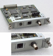 NETZWERKKARTE J2552 HP PLOTTER DESIGNJET 600 650C 750C 755CM LASERJET 5 5N NW9