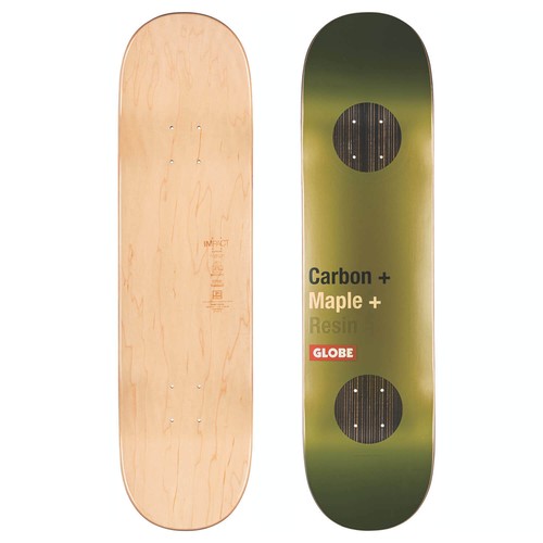 Globe bar skateboard deck - g3,