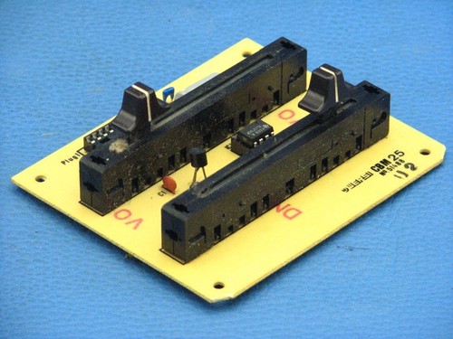 Platine cbm25 aus wersi - cbm25, orgel