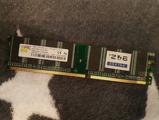 1GB RAM DDR1 passend für Asus P5GD1 Pro UDIMM 400MHz Motherboard-Speicher
